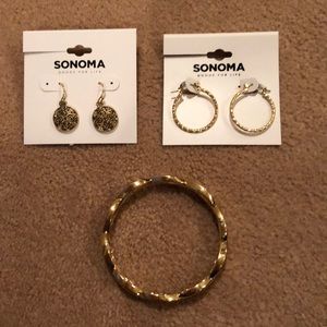 Sonoma Jewelry Set